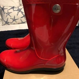 UGG Rain Boots